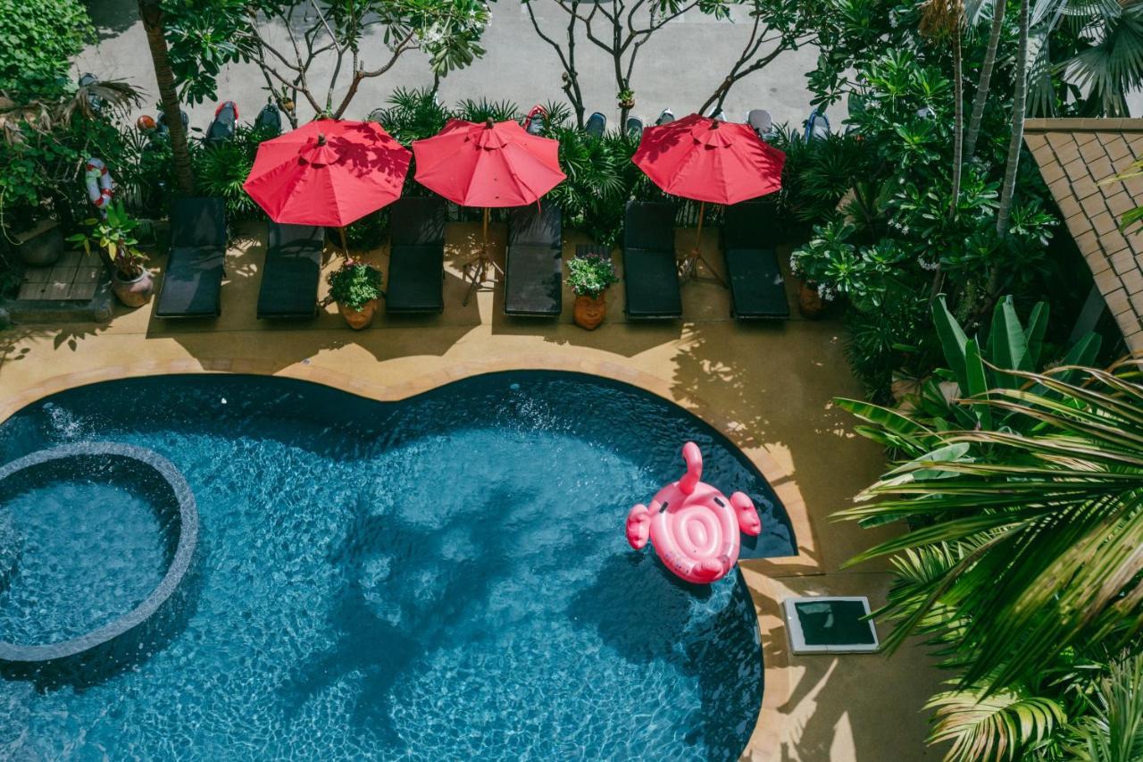 โรงแรมดิ โอเปียม โรงแรม