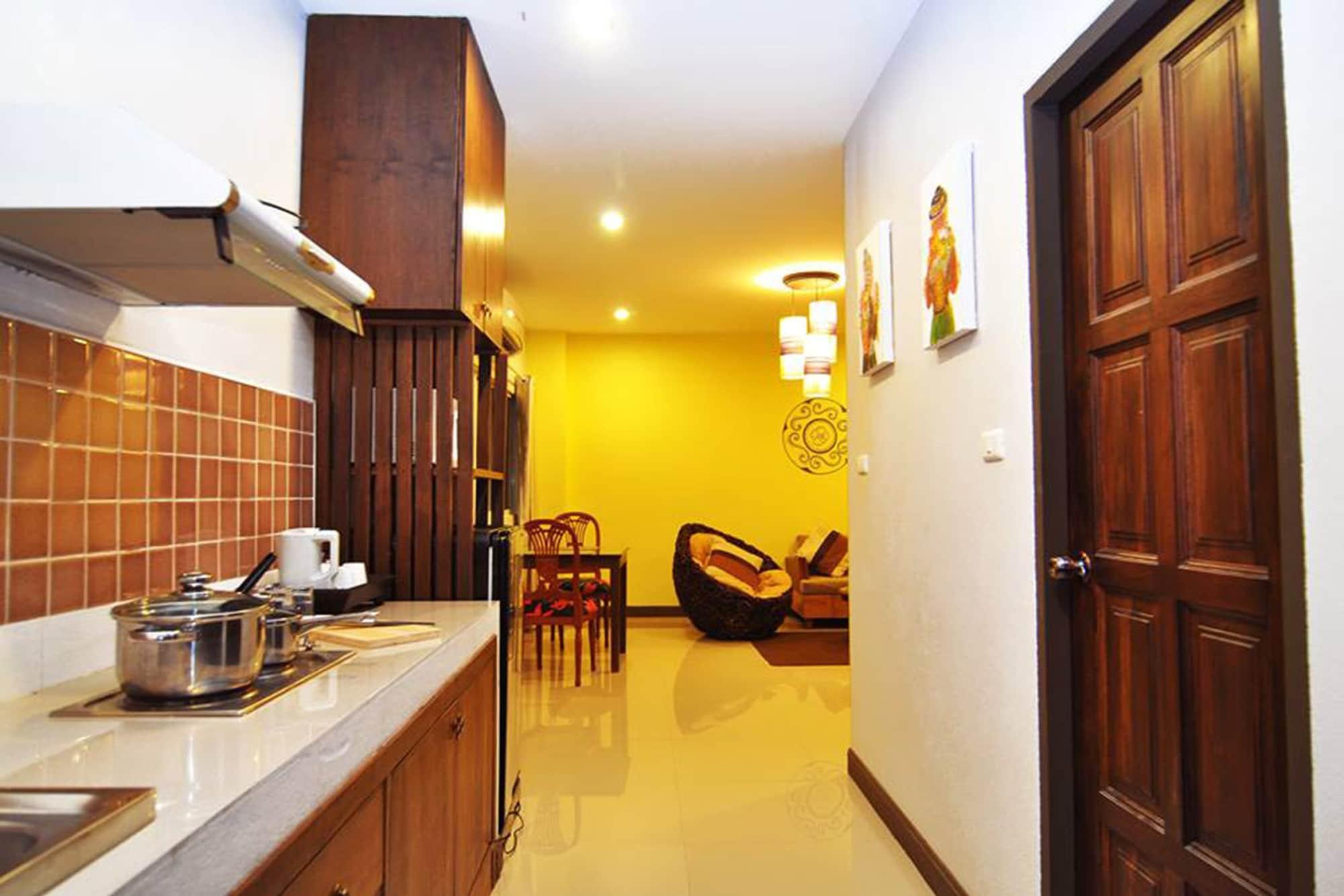 โรงแรม โรงแรมดิ โอเปียม เชียงใหม่