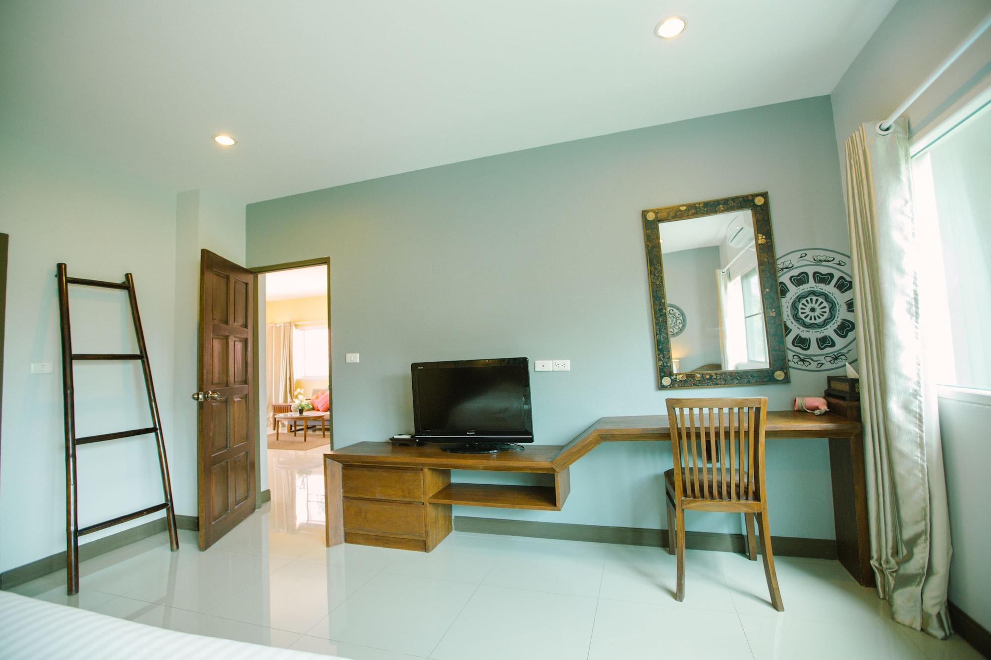 โรงแรม โรงแรมดิ โอเปียม เชียงใหม่