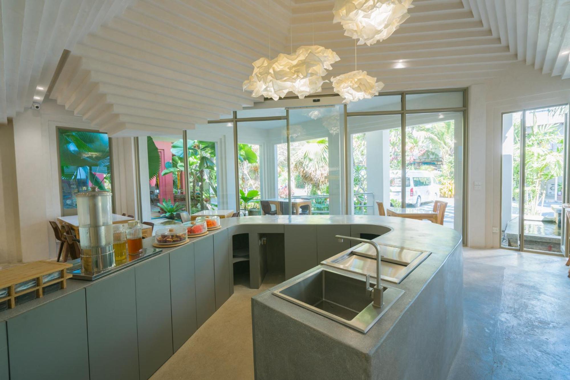 โรงแรมดิ โอเปียม โรงแรม